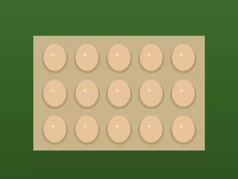 Huevos de gallina