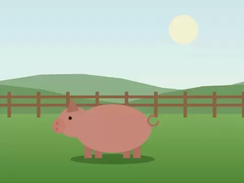 Cerdo de engorde · 100 kg aprox.