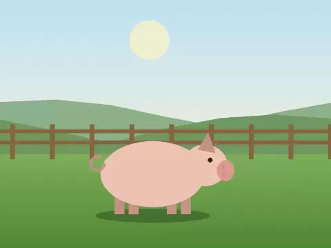 Cerdo de engorde · 110 kg aprox.