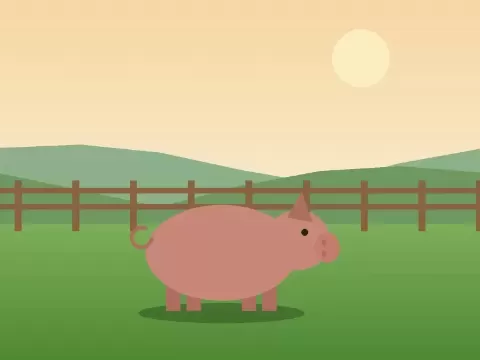 Cerdo de engorde · 98 kg aprox.